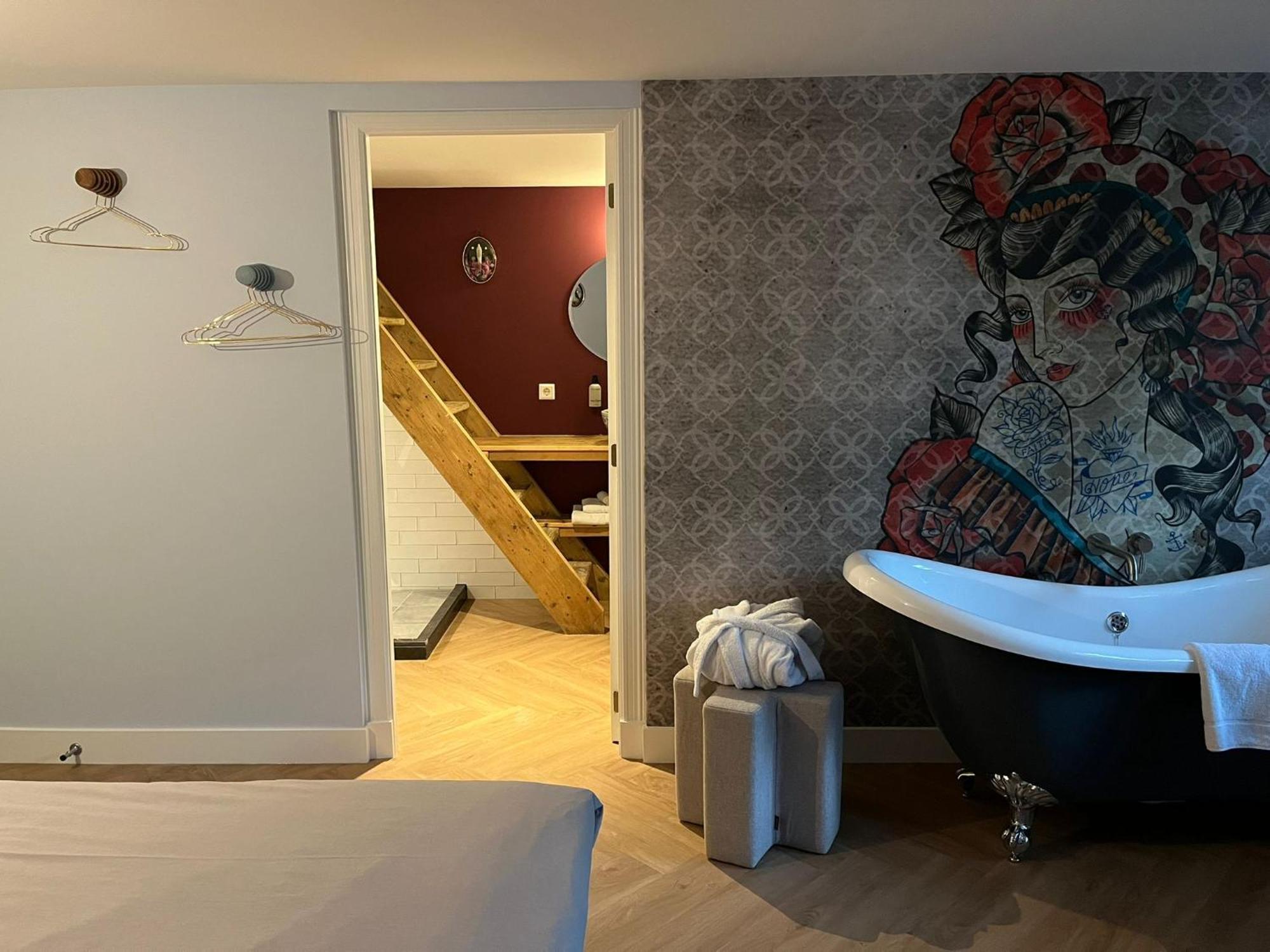 Muze Hotel 위트레흐트 외부 사진